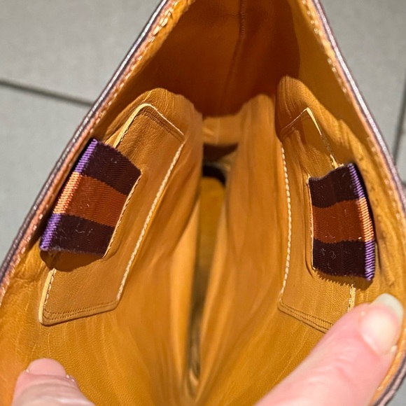 COPY - GUCCISSIMA 85th Anniversary Tall Boots BEAUTIFUL Brown - Picture 6 of 7